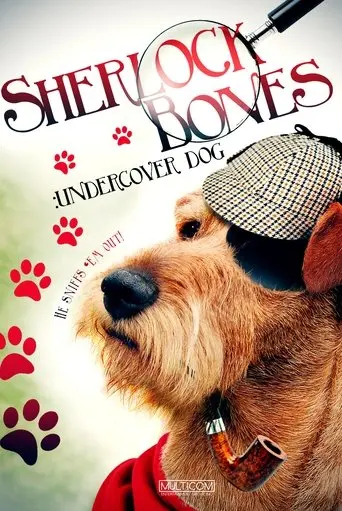 Sherlock: Undercover Dog (1994)