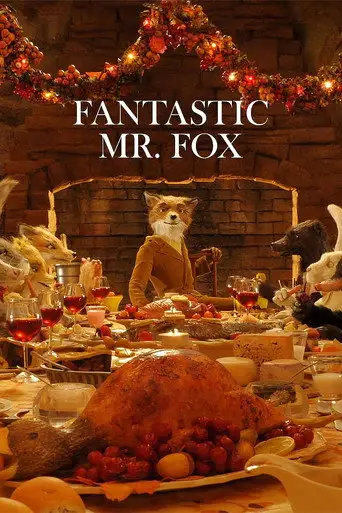 Fantastic Mr. Fox (2009)