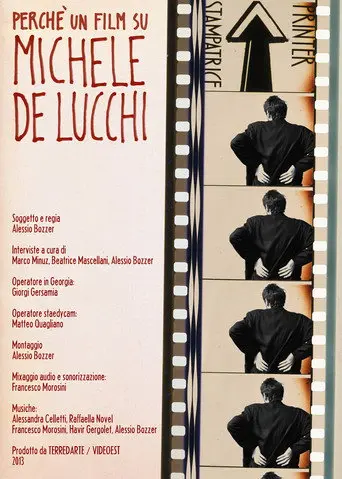 Why a Film About Michele De Lucchi? (2013)