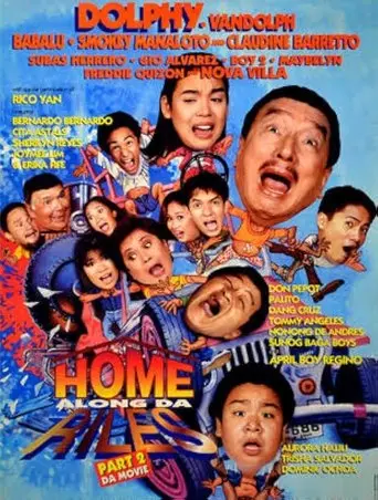 Home Along da Riles 2 (1997)