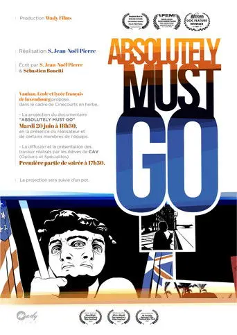 Absolutely must go (2021)