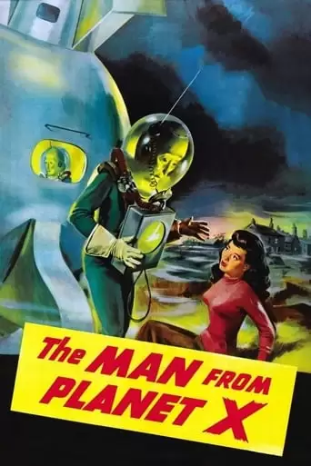 The Man From Planet X (1951)