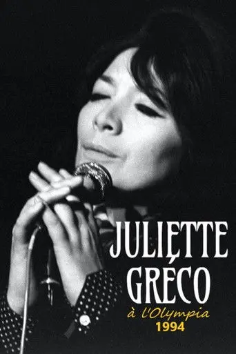 Juliette Gréco à l’Olympia, 1993 (1993)