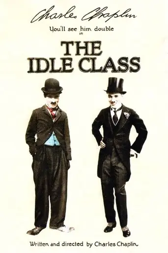 The Idle Class (1921)