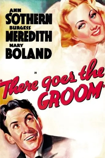There Goes The Groom (1937)