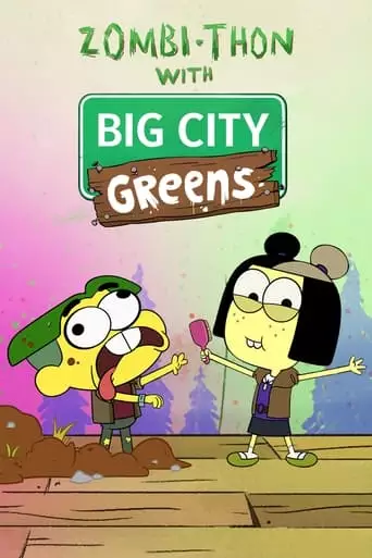 Zombi-Thon With Big City Greens (2022)