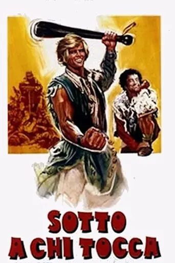 Sotto a chi tocca! (1972)