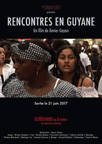 Rencontres En Guyane (2019)