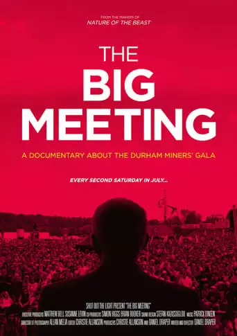 The Big Meeting (2019)