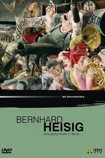 Bernhard Heisig (1991)