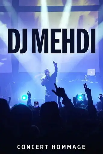 Concert hommage à DJ Mehdi à la Gaîté Lyrique (2024)