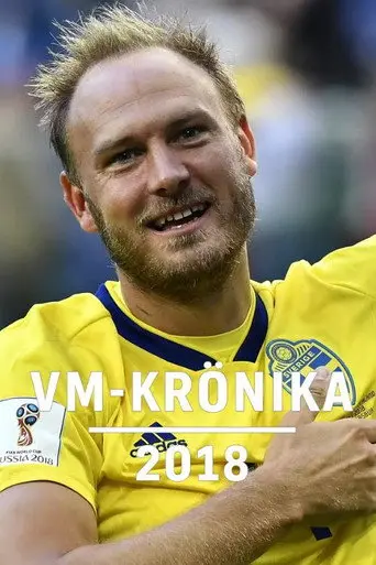 VM-krönika 2018 (2018)