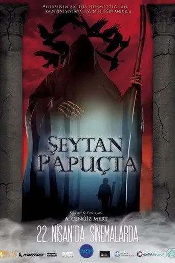 Şeytan Papuçta (2022)
