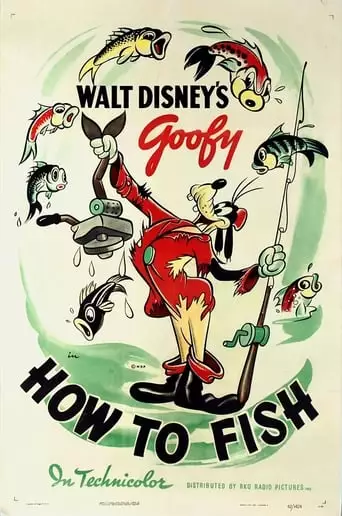 How To Fish (1942)