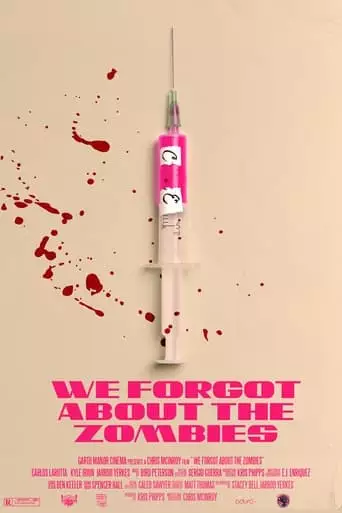 We Forgot About The Zombies (2022)