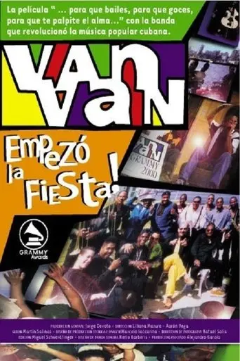 ¡Van Van empezó la fiesta! (2001)