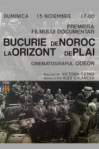 Bucurie de noroc la orizont de plai (2015)