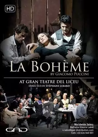 La Boheme (2016)