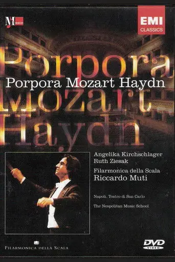 Porpora • Mozart • Haydn (2002)