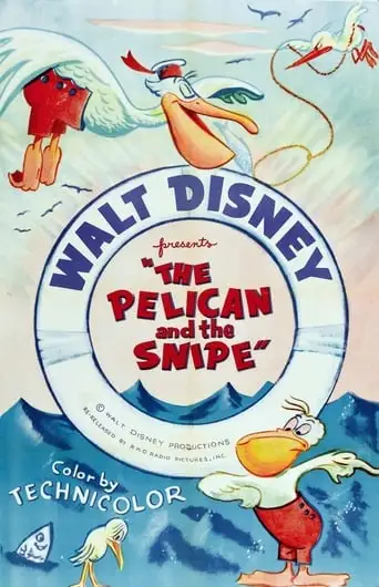 The Pelican And The Snipe (1944)