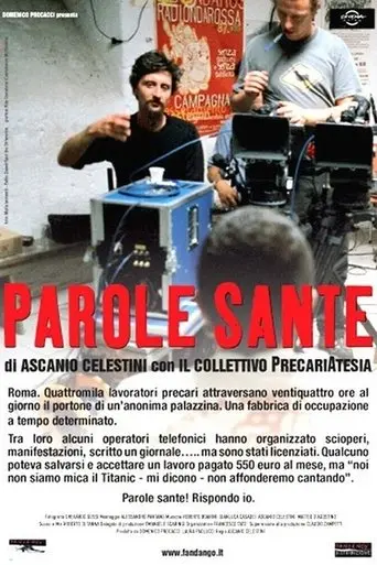 Parole sante (2008)