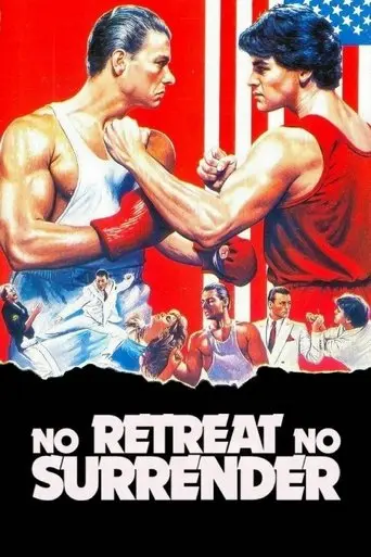 No Retreat, No Surrender (1986)