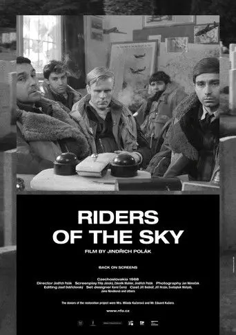 Riders in the Sky (1968)