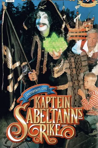 The Dream of Captain Sabertooth's Kingdom (1996)