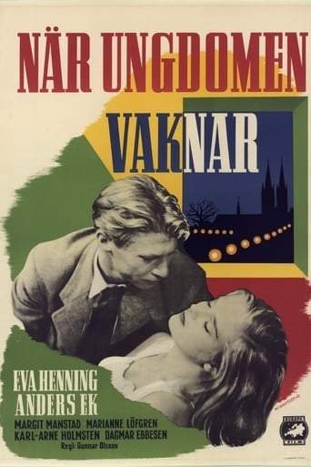 Nar Ungdomen Vaknar (1943)
