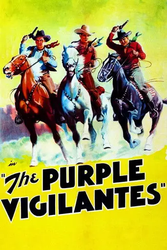 The Purple Vigilantes (1938)