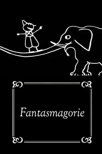 Fantasmagorie (1908)