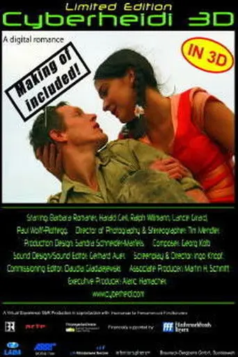 Cyberheidi 3D (2002)