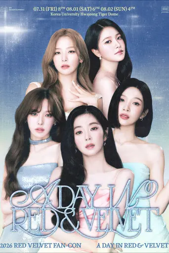 Red Velvet FAN-CON 'A Day in Red & Velvet' (2026)