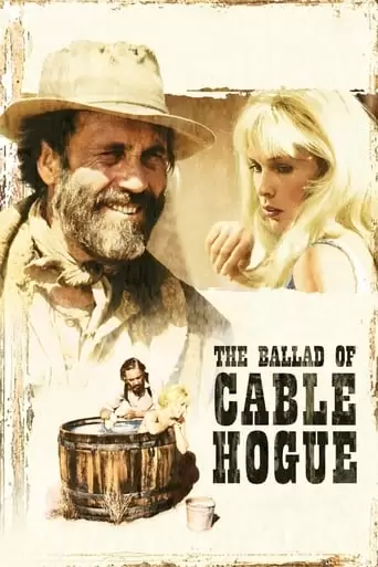 The Ballad Of Cable Hogue (1970)