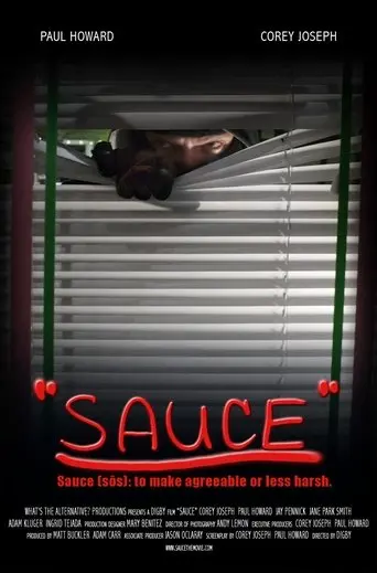 Sauce (Verb): To Make Agreeable or Less Harsh (2010)