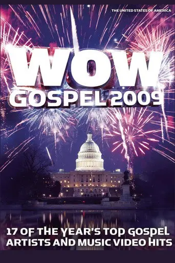 WOW Gospel 2009 (2009)