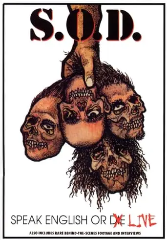S.O.D. - Speak English Or Live (2001)