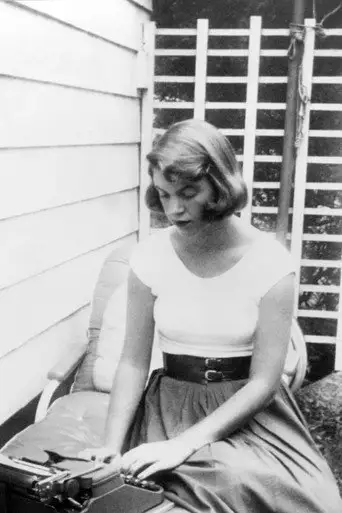 The Lady in the Book - Sylvia Plath, portraits (2016)