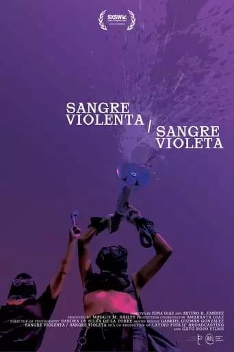 Sangre Violenta/Sangre Violeta (2024)