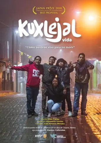 Kuxlejal (2019)