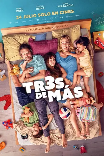 Tres de más (2026)