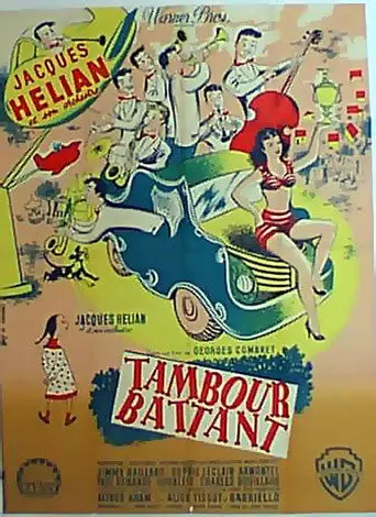 The Fighting Drummer (1952)