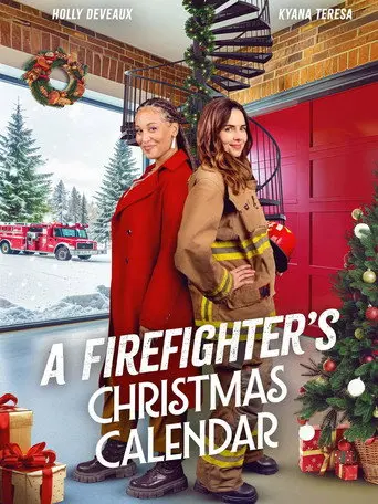 A Firefighter's Christmas Calendar (2025)