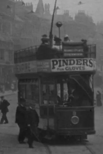 Tram Rides Through Nottingham (1902)
