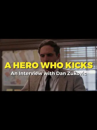A Hero Who Kicks (2022)