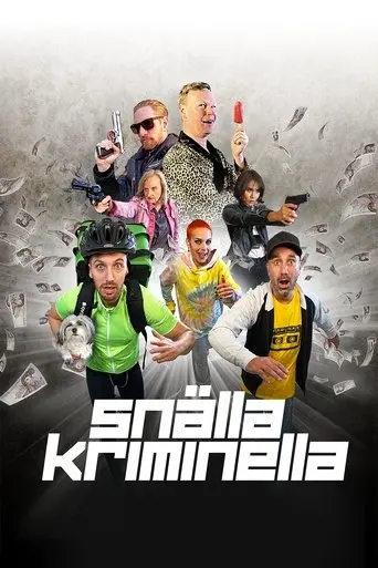 Snalla Kriminella (2021)