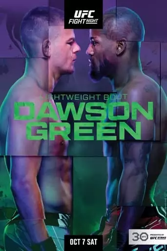 UFC Fight Night 229: Dawson Vs. Green (2023)