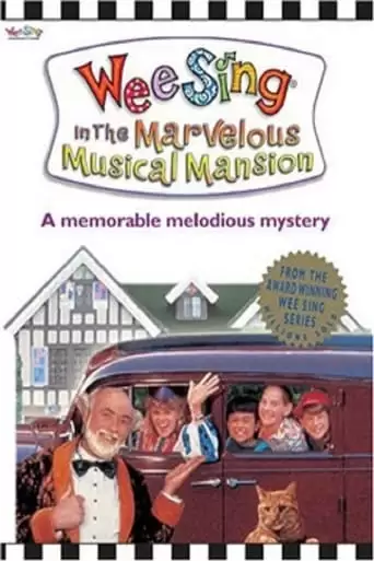 Wee Sing In The Marvelous Musical Mansion (1992)