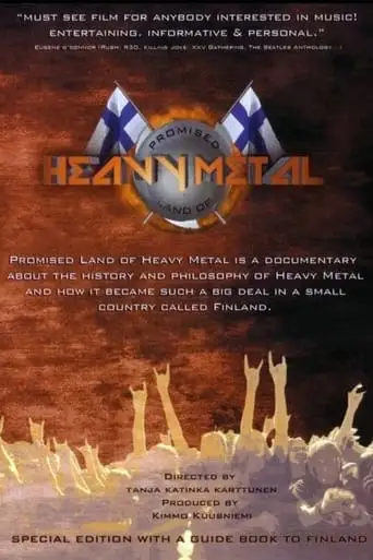 Promised Land Of Heavy Metal (2008)