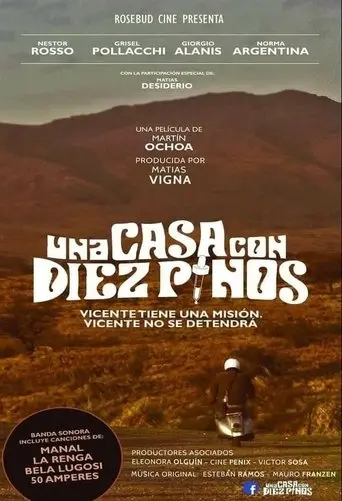 Una Casa Con Diez Pinos (2020)